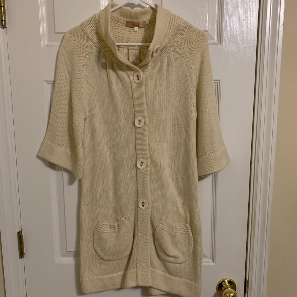 Miuse Long Sweater size Small - Picture 3 of 7